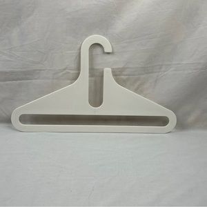 VTG 70s/80s-Era Plastic Coated Clothes Hangers Finland-Style MCM POP CULTURE